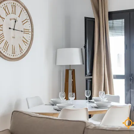 Appartement Estrella Del Mar- Free Parking By Livework *