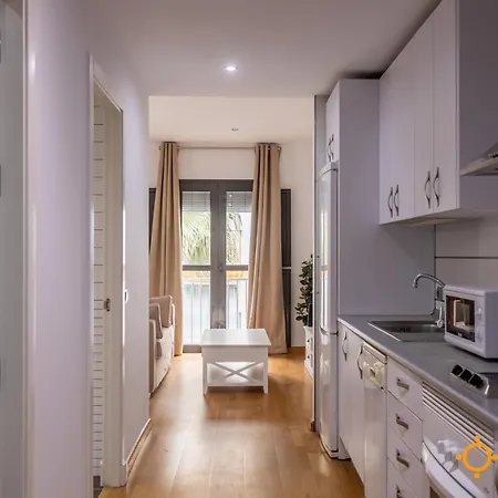 Appartement Estrella Del Mar- Free Parking By Livework