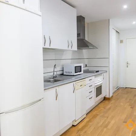 Appartement Estrella Del Mar- Free Parking By Livework *