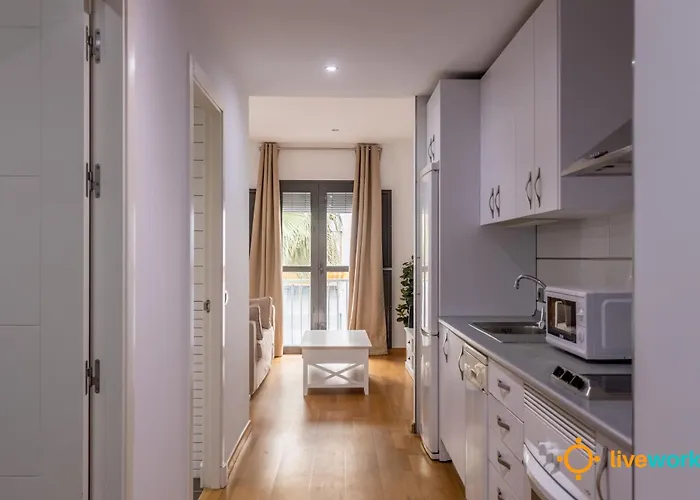 Apartmán Estrella Del Mar- Free Parking By Livework