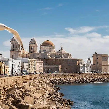 Estrella Del Mar- Free Parking By Livework Appartamento Cadice