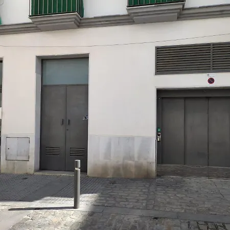 Estrella Del Mar- Free Parking By Livework Cadice