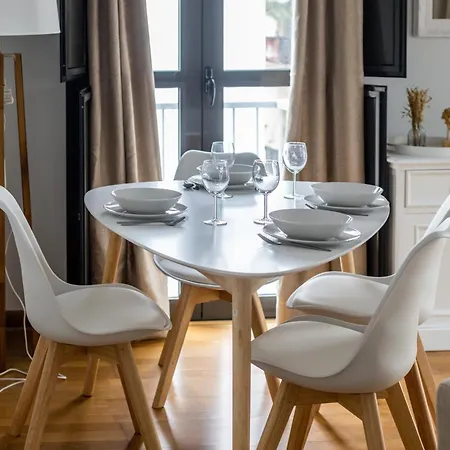 公寓 Estrella Del Mar- Free Parking By Livework 加的斯