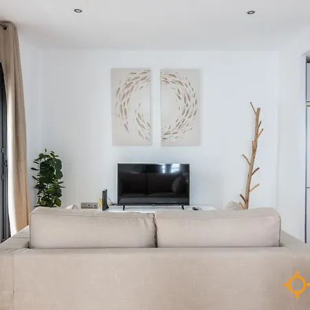 Estrella Del Mar- Free Parking By Livework Cadice