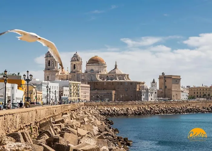 Estrella Del Mar- Free Parking By Livework Appartamento Cadice