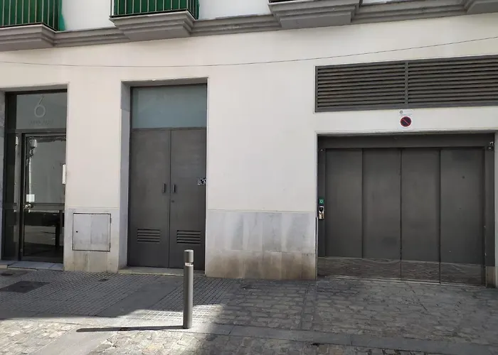 Estrella Del Mar- Free Parking By Livework Cadice