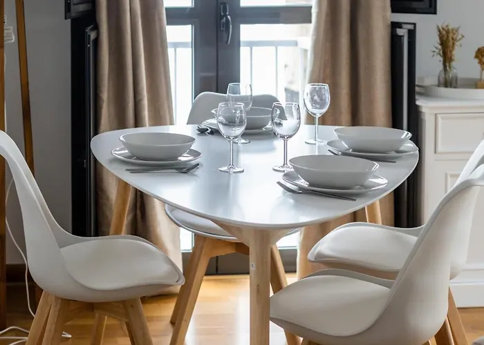 Apartment Estrella Del Mar- Free Parking By Livework Cádiz