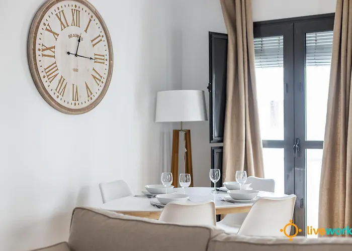 Apartment Estrella Del Mar- Free Parking By Livework *