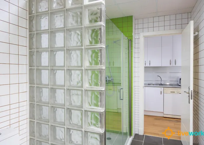 Estrella Del Mar- Free Parking By Livework * Cadice