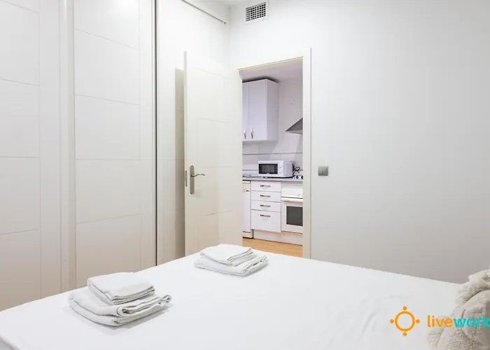 Estrella Del Mar- Free Parking By Livework Appartamento *