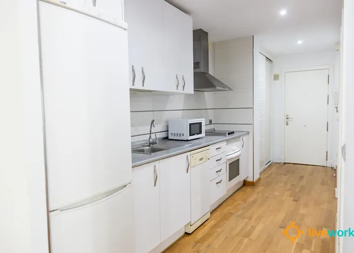 Διαμέρισμα Estrella Del Mar- Free Parking By Livework *