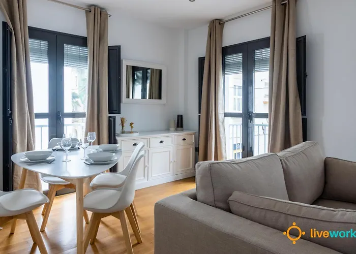 Estrella Del Mar- Free Parking By Livework Apartamento
